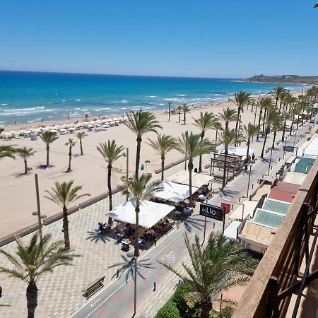 Febus Apartment Alicante Bagian luar foto