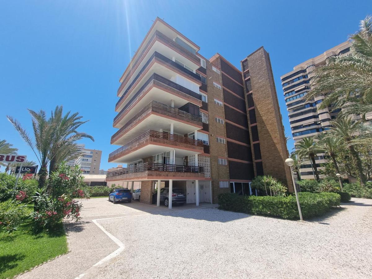Febus Apartment Alicante Bagian luar foto