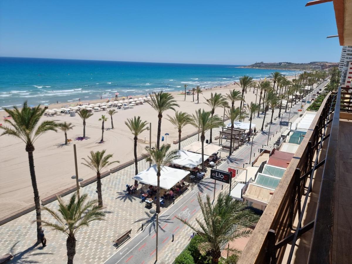 Febus Apartment Alicante Bagian luar foto