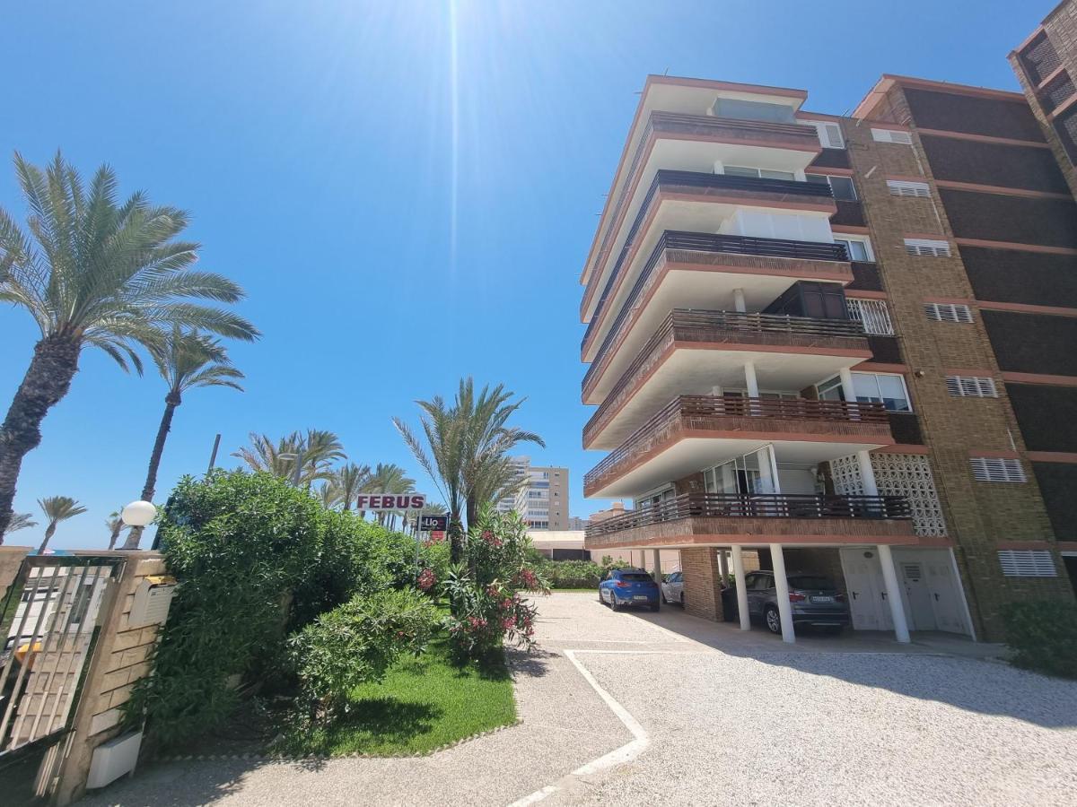 Febus Apartment Alicante Bagian luar foto
