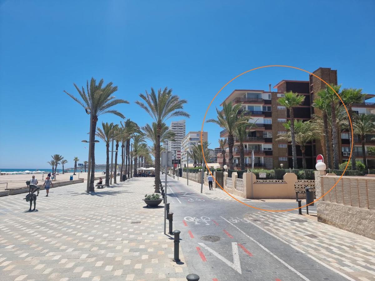 Febus Apartment Alicante Bagian luar foto
